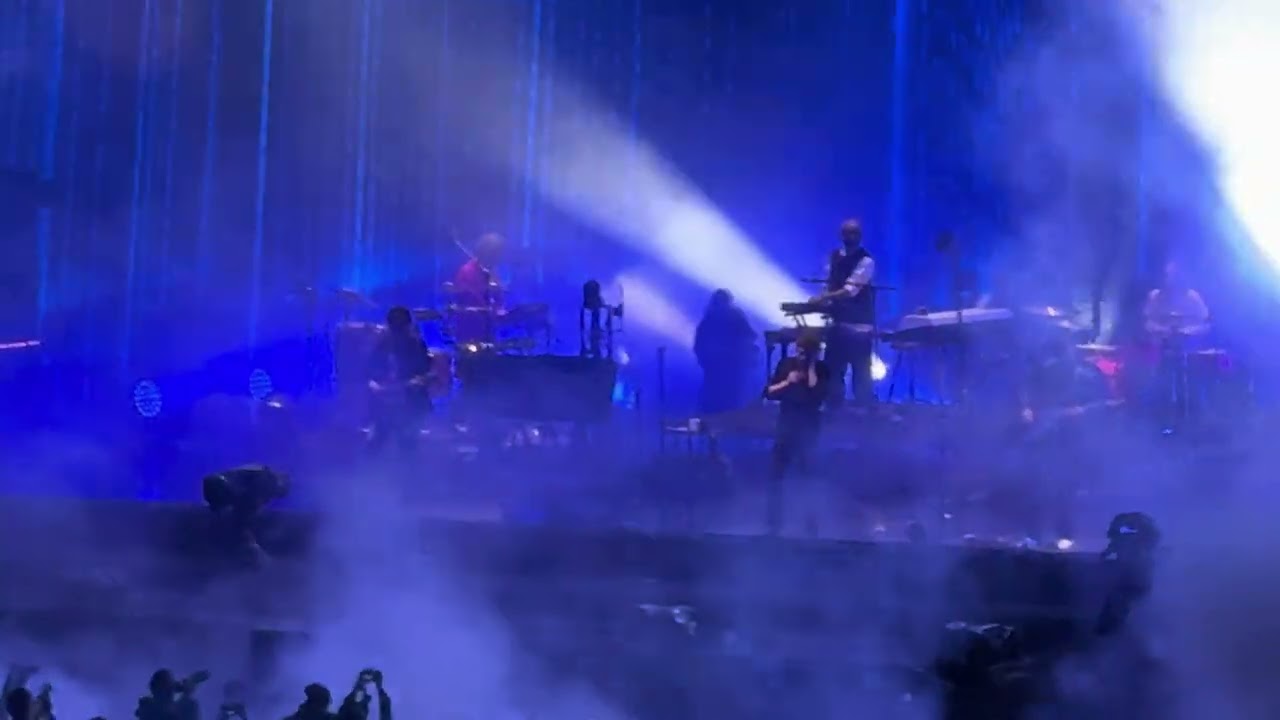 Zoe - Vía Láctea (en vivo) Estadio GNP 2025