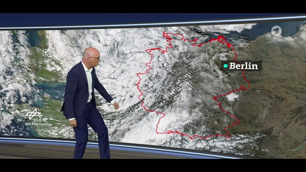 Wetter in Deutschland 01.03.2026