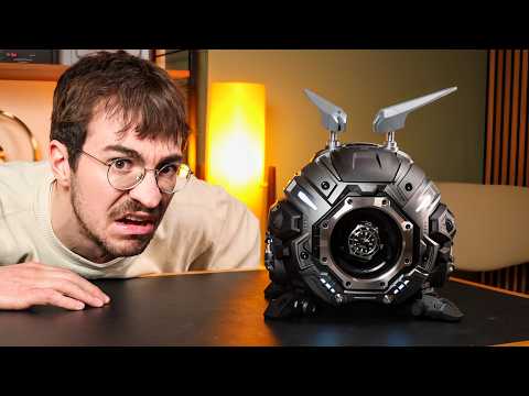 I Was Sent An $800 Robot Watch Winder...
