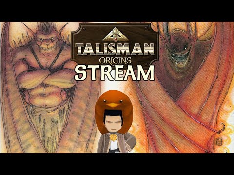Let's Stream Talisman: Origins | 03 | Also, Pit Fiends Suck