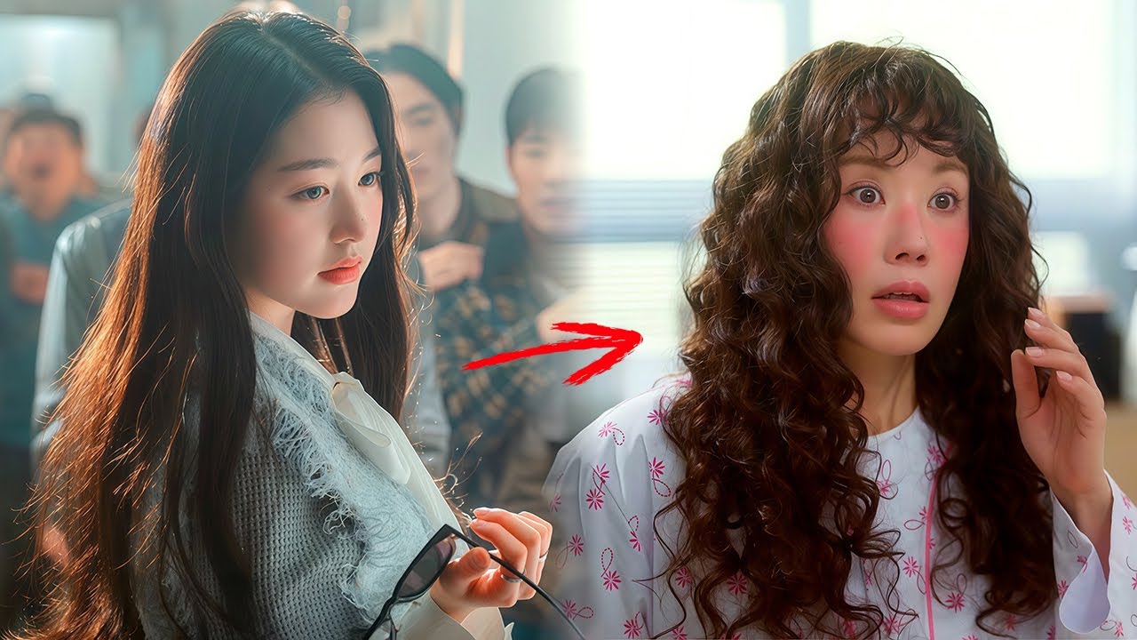 Stunning Actress Wakes Up Shocked To Find Herself Trapped In A Middle-Aged Woman’s Body