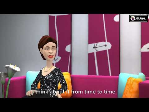 English Conversation between