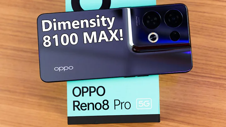 Gaming Test - MediaTek Dimensity 8100-Max in the OPPO Reno 8 Pro! - DayDayNews