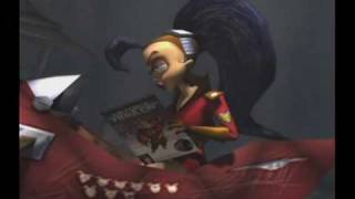 Freaky Flyers - Traci Torpedoes Cutscenes screenshot 5