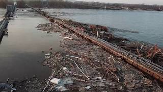 Spring 2019 Flooding In Nebraska