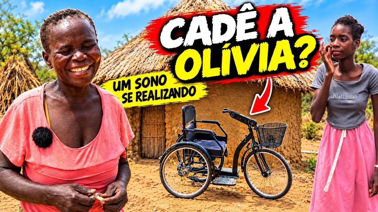 Cadê a Olívia? 😱 | UM SONHO SE REALIZANDO | Rumo cirurgia com Dr Daleffe no Brasil 