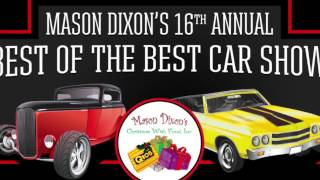 Famous Reeder's at Q105 Mason Dixon Best of the Best Car Show Profile