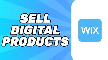 How to sell digital products on Wix (2025 tutorial)