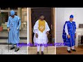 Unique and Amazing Agbada Dress Styles for Young Men 2024