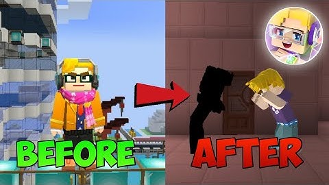PRO BECOME NULL!!! (Story) | Noob Story Season 3 Part 1 | (Blockman Go)
