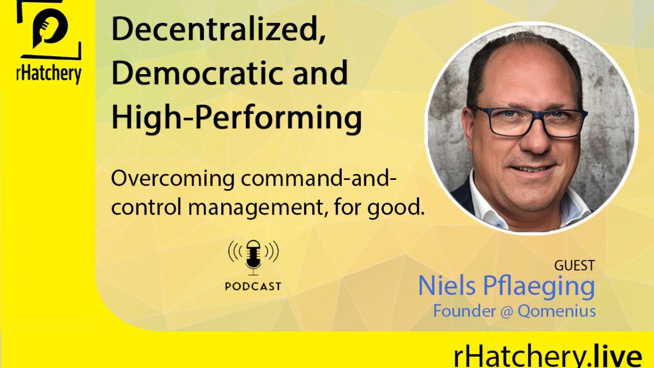 Decentralized,  Democratic and  High-Performing
