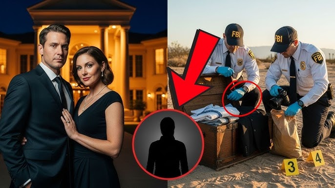 Wealthy Couple Vanished in 1998 — FBI Uncovers Shocking Desert Evidence 27  Years Later - YouTube