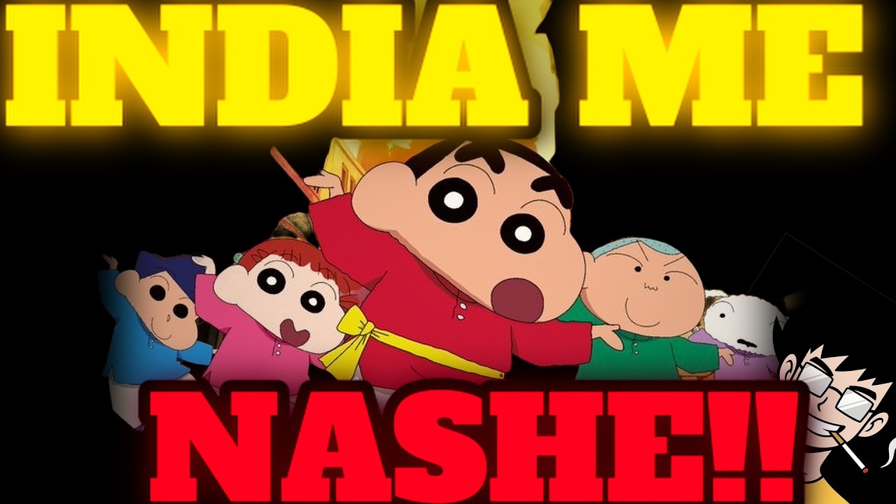 You WON'T Believe What Happens in Shinchan’s New Movie!! | Animezz!! |