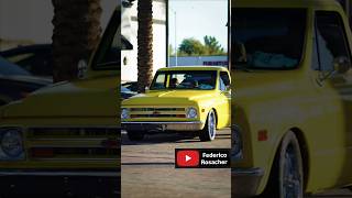 Chevrolet C10 - Classic Cars - Autos Clásicos #car  #classic #chevrolet #autos #usa #autosclasicos
