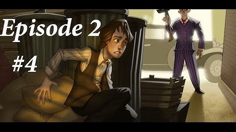 Back to the Future: The Game - Episode 2: Get Tannen! | #4: Inside the Speakeasy