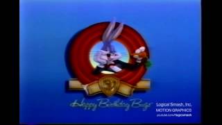 Happy Birthday, Bugs