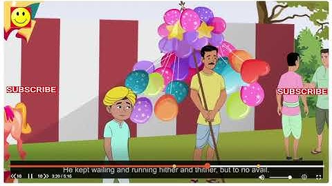 Chapter 1 Moments | The Lost Child - Moments | Class 9 English Literature | Moral Story