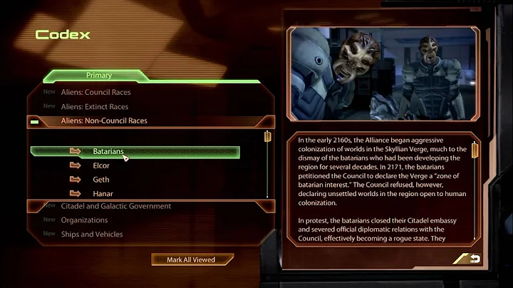 Mass Effect 2 [1080p] [Commentary] [5] - Miranda Explains