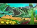 PIKE PROTECTS ITS EGGS - Feed and Grow Fish - Part 139 | Pungence