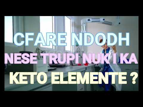 Video: Cilëve Elementë Kimikë I Përket Fluori?