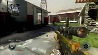 MUST WATCH! Black Ops Quick Scoping Is NOT Dead! (After Patch 11/8/10)