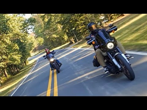 Brotherhood On Two Wheels: An Epic Ride