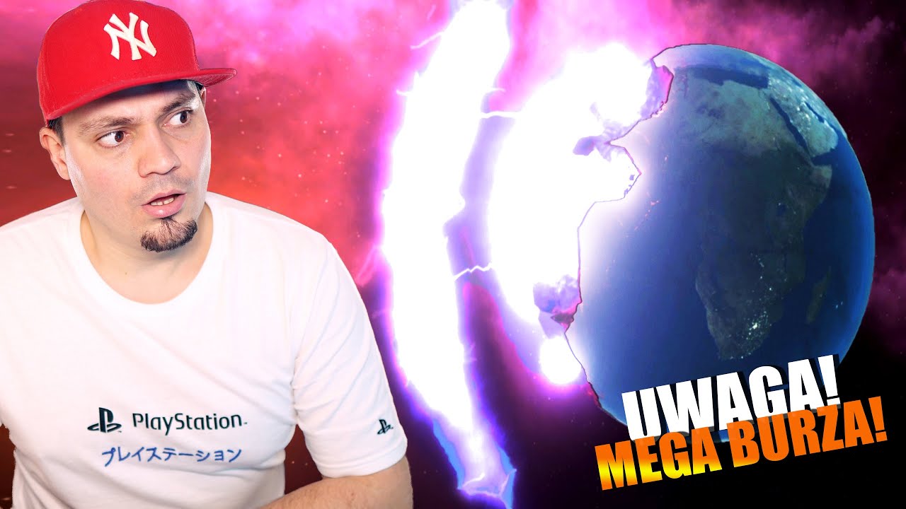 🌎 MEGA BURZA W SOLAR SMASH! 🌎