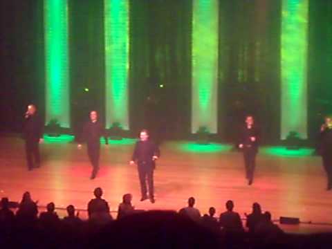 Wise Guys - Mädchen lach doch mal live in Hamburg