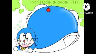 Doraemon Inflation Fart Version