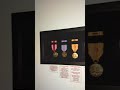Ref:3cAxBoahEHs Shaffer family. dad's medals