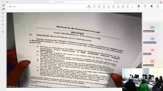Opening of Bid: Procurement of High Availability Software Support Subscription (05/20/2026)