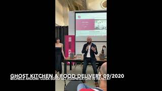 03 Gli Aggregatori del Food Delivery — Deliveroo, Glovo, UberEats: Come Funzionano (2020)