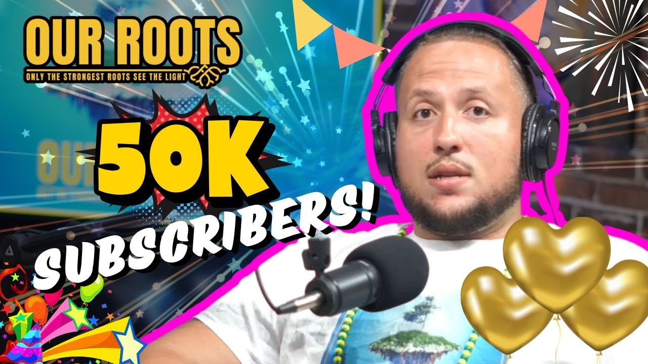LIVE Q & A! We Hit 50k Subscribers!! All Are Welcome!