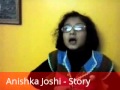 Anishka Joshi Short Story