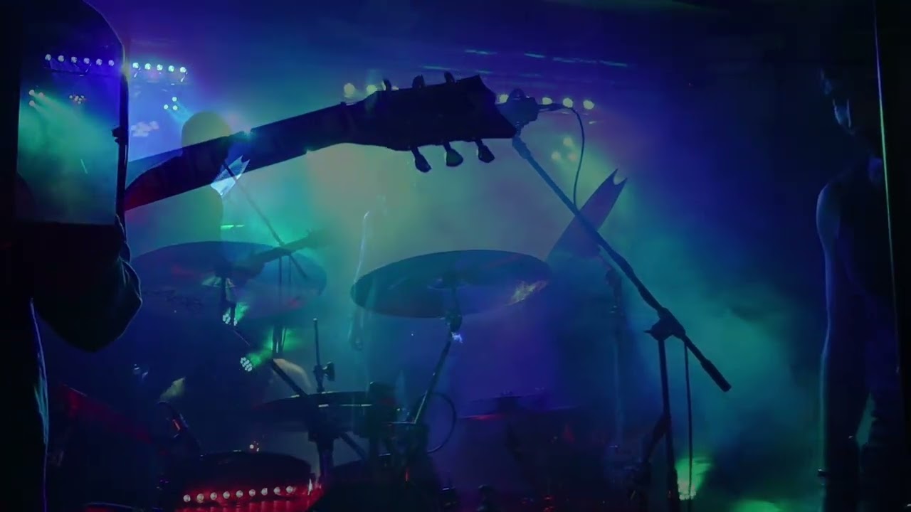 PUSHIT - Schism [live Tool cover 14.09.2024]