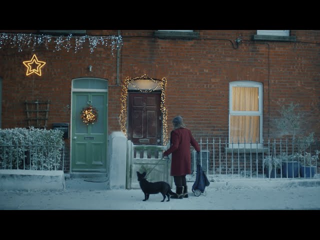 Woodie's Christmas Advert