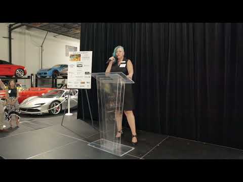 2025 Cocktails For A Cure MS Champion Inspirational Speaker Melinda Thrasher 