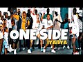 Iyanya  one side  dance98