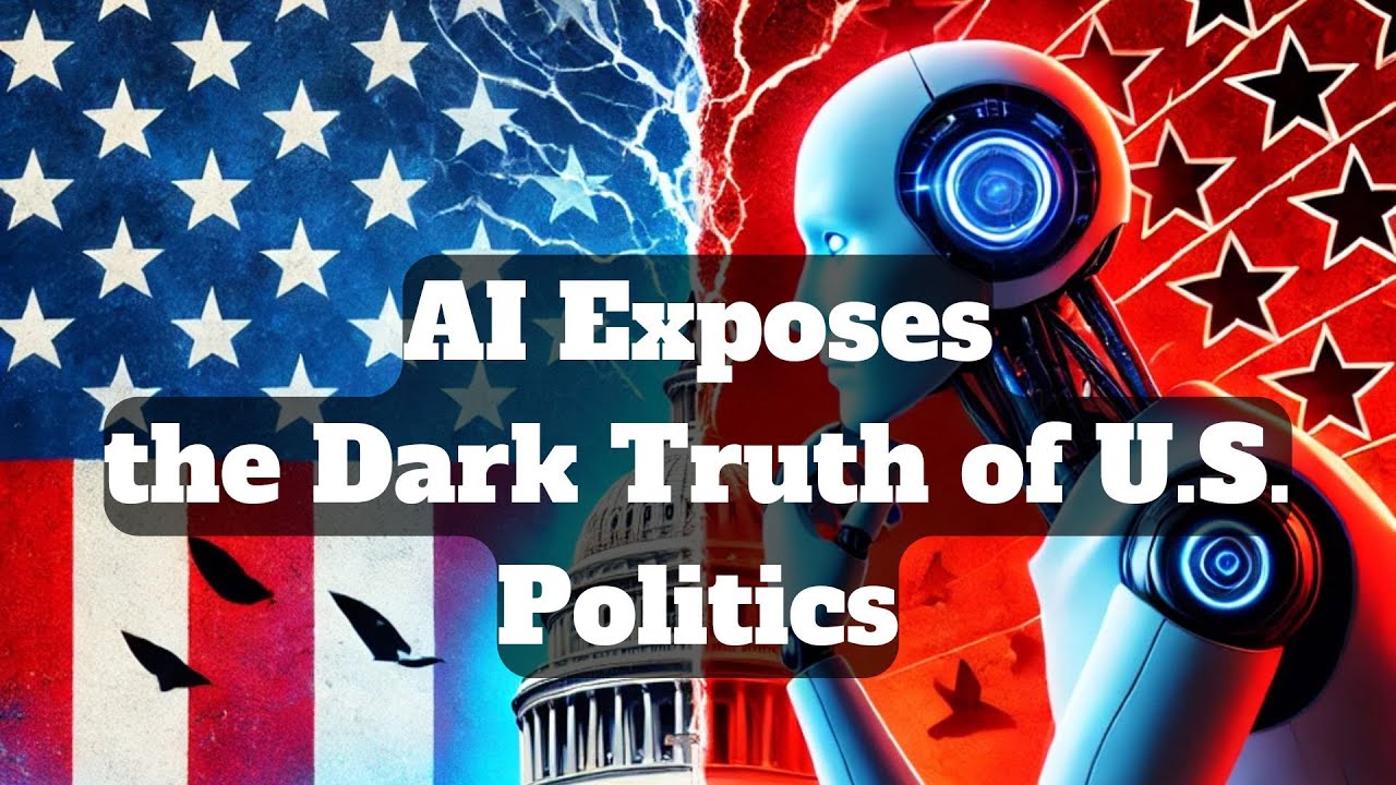 AI’s Perspective: Why American Politics Feels Broken