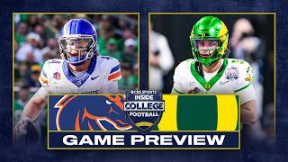 Boise State vs No 2 Oregon Game Predictions Picks Inside College Football