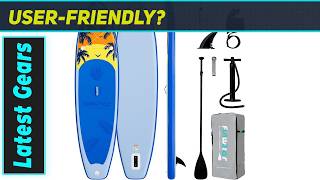 FunWater Ultra-Light Paddleboard: Is This the Most Versatile Board for Your Summer? FunWater Ultra-Light Paddleboard: Is This the Most Versatile Board for Your Summer?