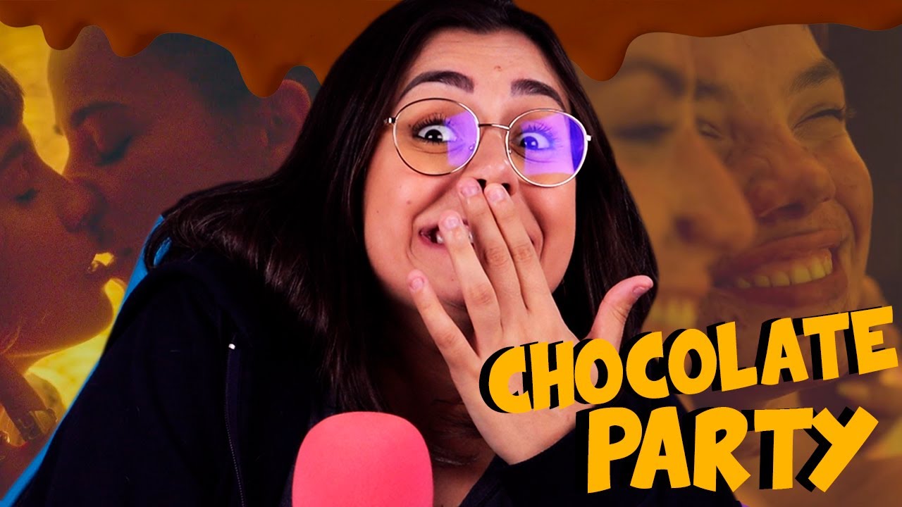 CHOCOLATE PARTY! - Rebeka e Mencía em Elite são TUDO! (+16)