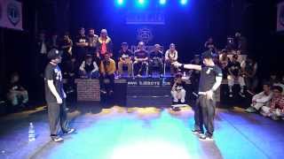 Mickey Lock(w) vs Fong : Singapore winner _ LOCK CITY FINAL best16