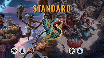 MTG Standard - Jeskai Control by DamienF16 VS Azorius Control by Ser Mucky of Carrick