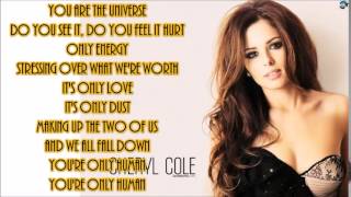 Cheryl - Only Human (LYRICS)