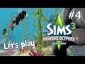 Давай играть Симс 3 Райские острова #4 Shaka-bra