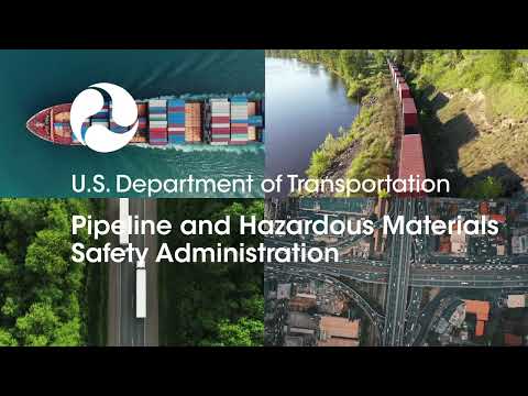 PHMSA Office of Hazardous Materials Safety Recruitment Video