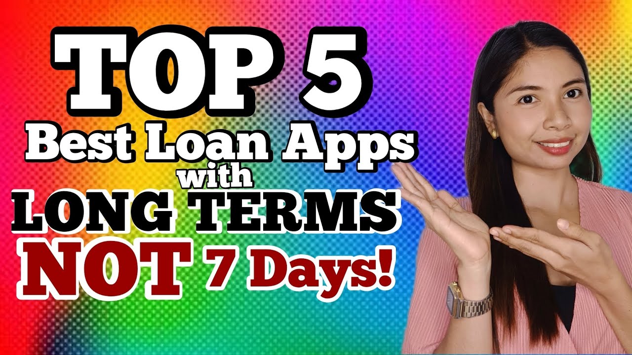2022 TOP 5 BEST LOAN APPS WITH LONG TERM REPAYMENT PERIOD HONEST REVIEW YouTube