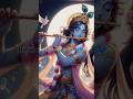 Hare krishna 🦚💙||#krishna #shorts #ytshorts #youtubeshorts #Bunnie_ggukiee