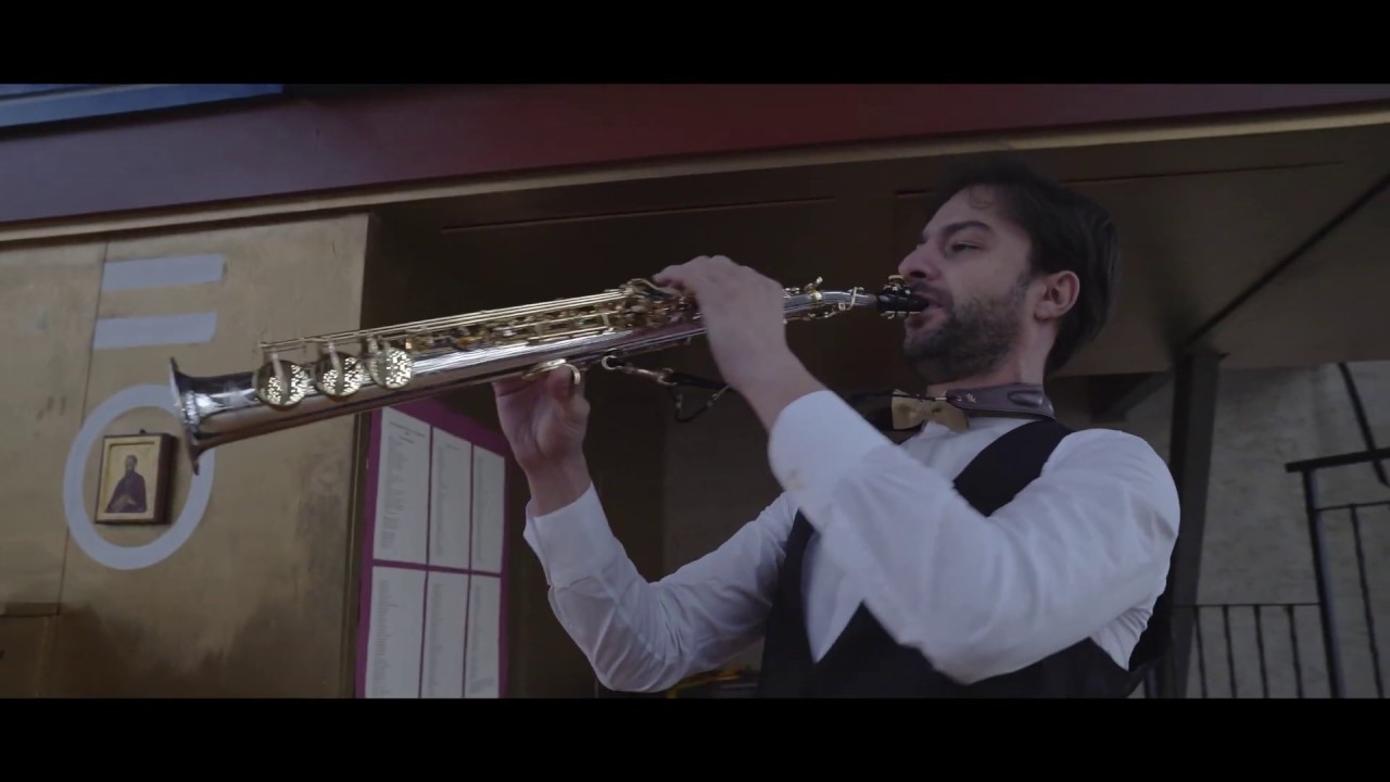 CD "Vertigo": Sargas Duo plays De Splenter